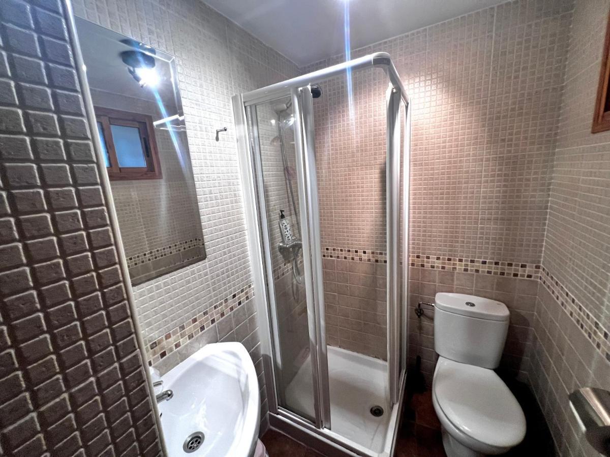 Destino Deluxe Plaza De Santiago - 3 Hab Apartment Caceres Luaran gambar