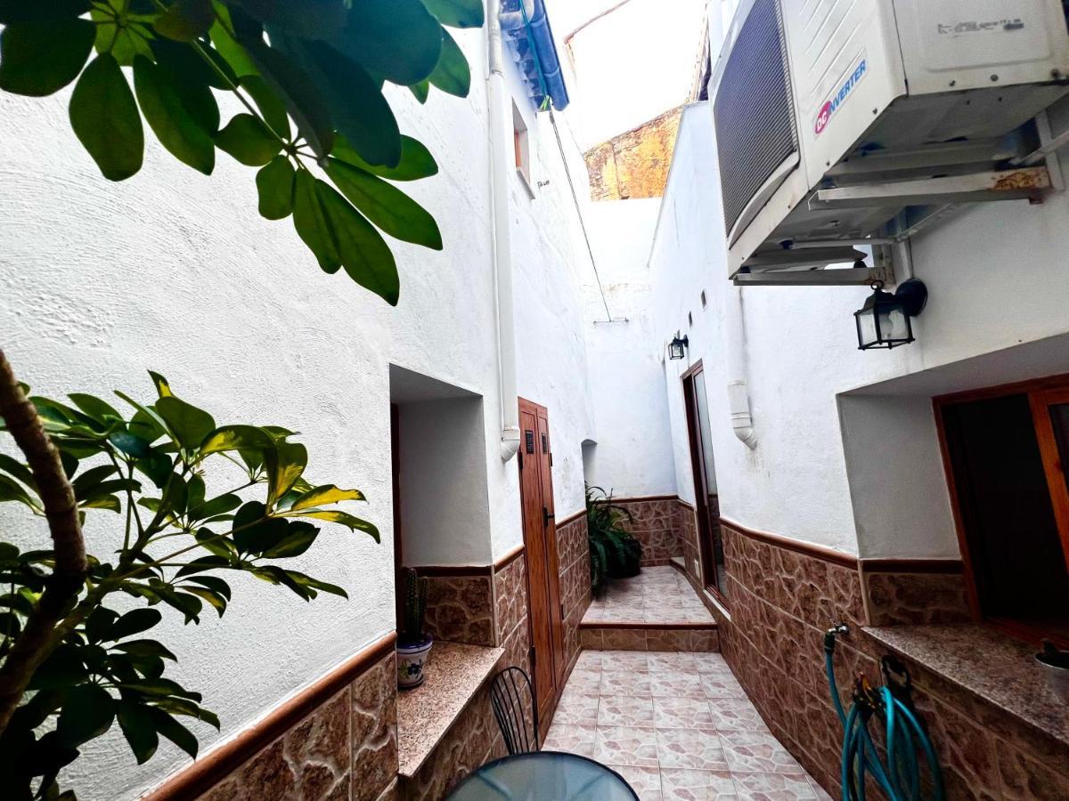 Destino Deluxe Plaza De Santiago - 3 Hab Apartment Caceres Luaran gambar
