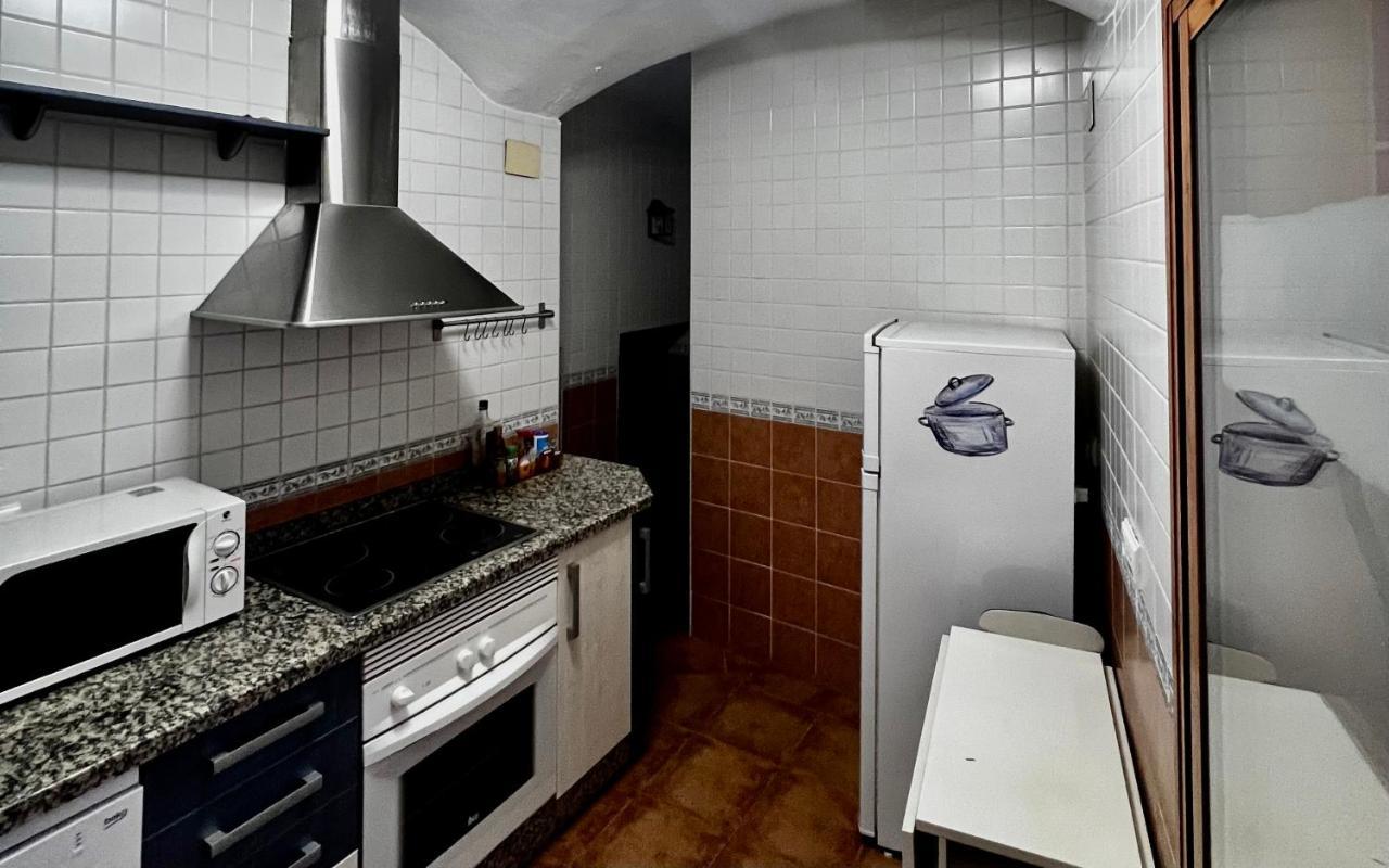 Destino Deluxe Plaza De Santiago - 3 Hab Apartment Caceres Luaran gambar